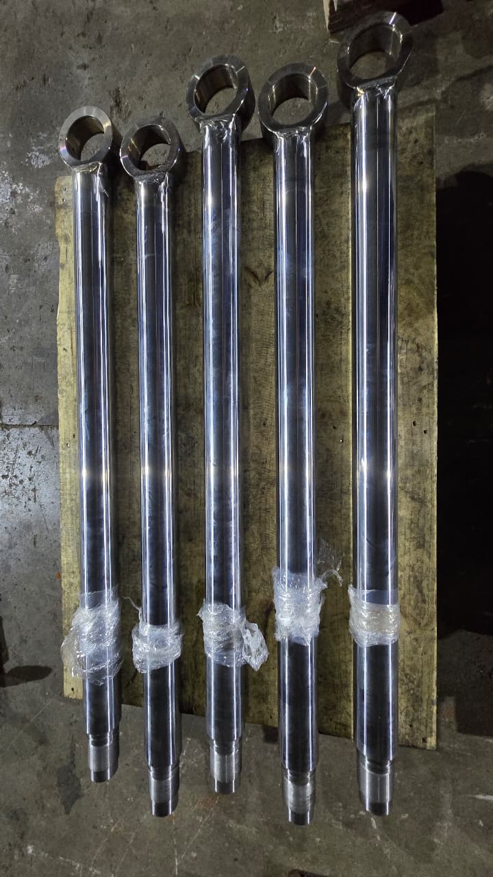 Cilindros Hidraulicos